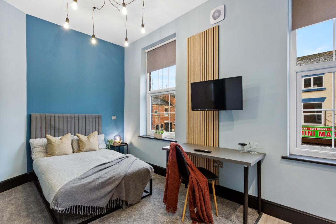 Kite - Our Cozy And Quirky Central * Derby