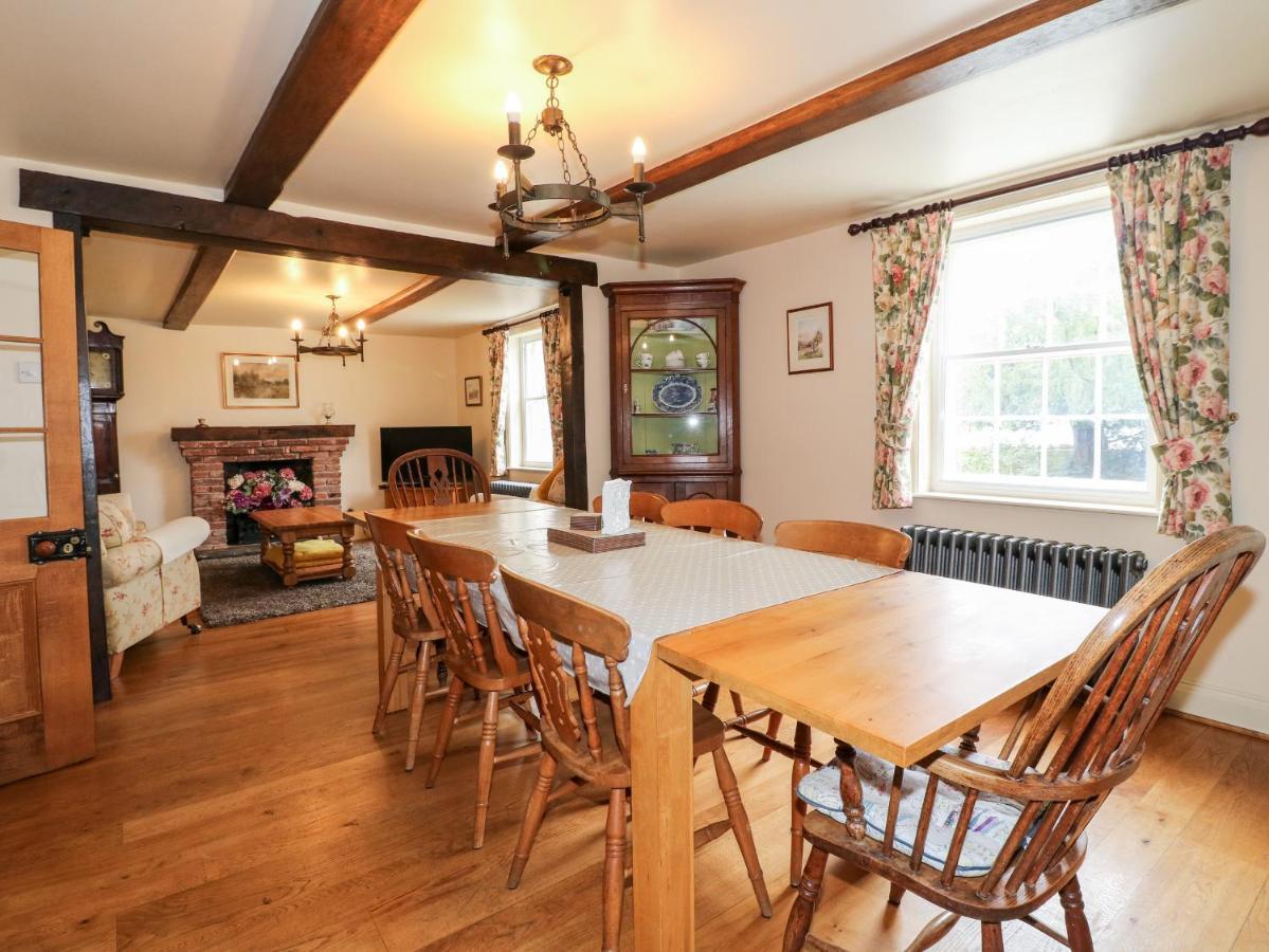 Mill Farm - The *