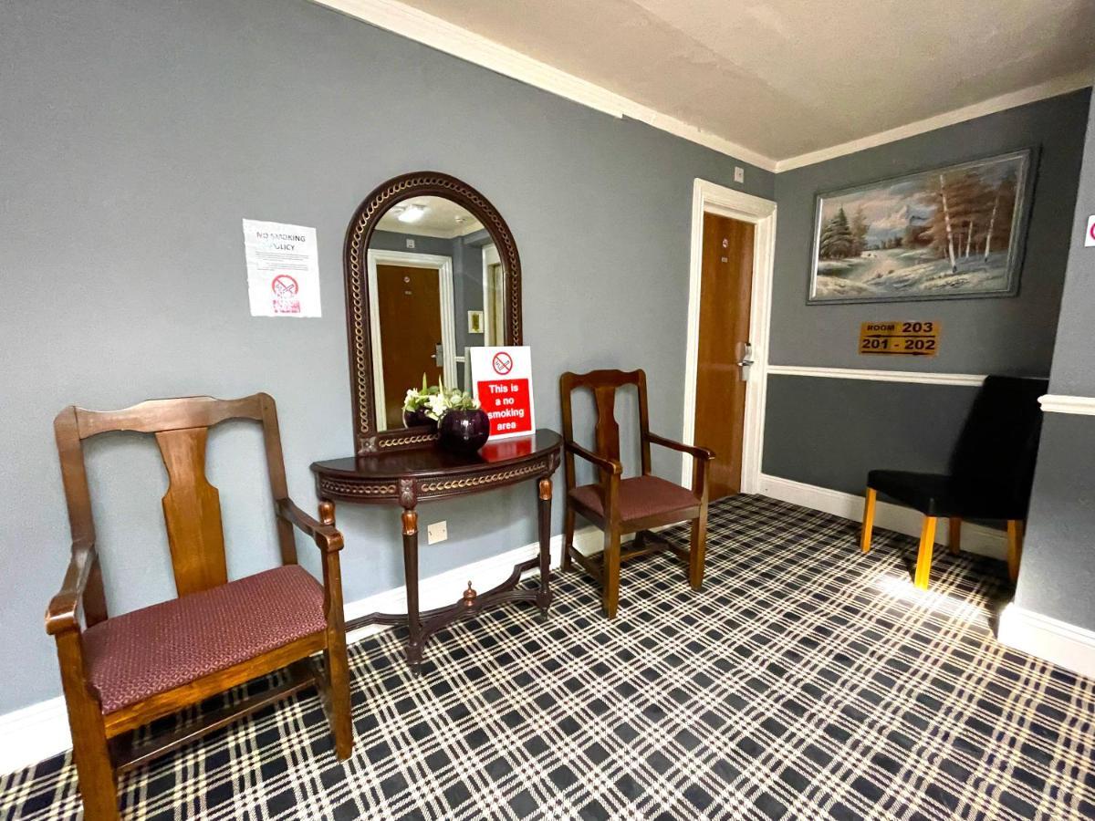 The Continental Hotel, Hotel Derby
