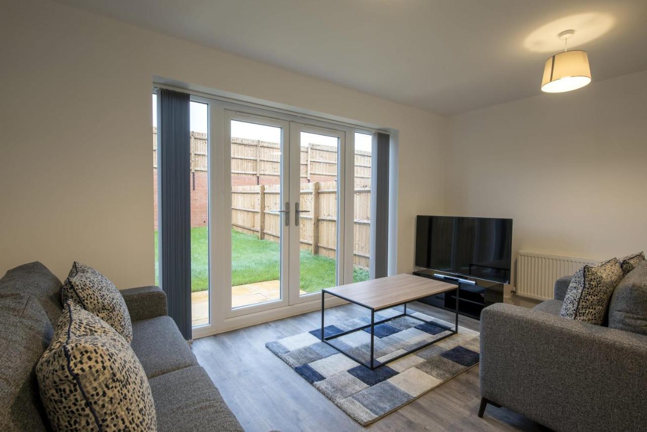 Holiday home Modern 3 Bedroom House In *