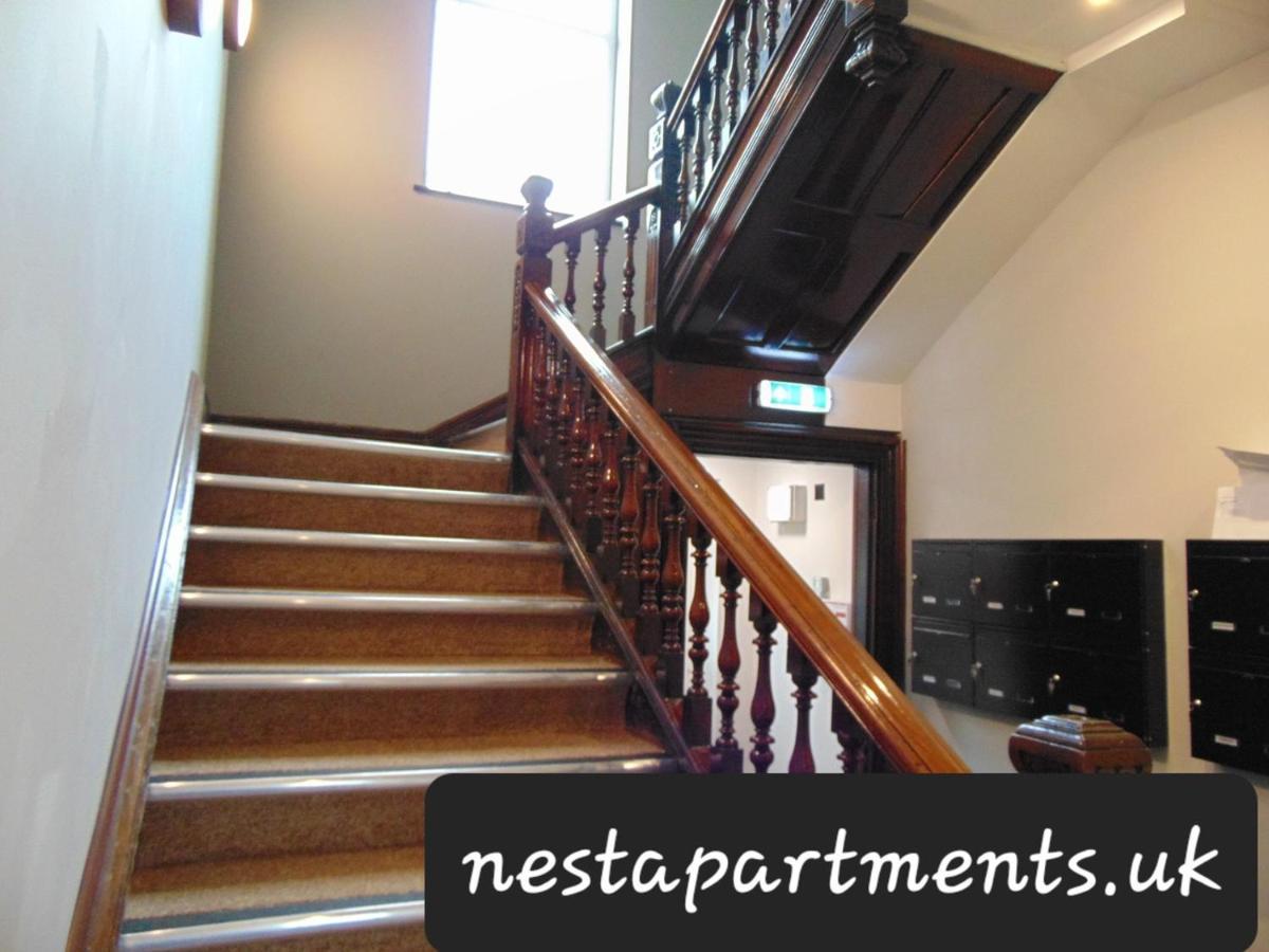 Close To Royal Hospital With Free Parking On-site Derby