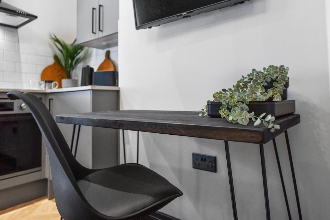 Apartment Close To Royal Hospital With Free Parking On-site Derby