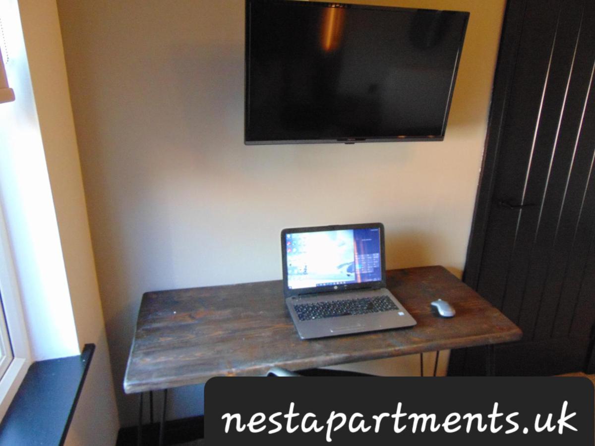 Close To Royal Hospital With Free Parking On-site Apartment Derby