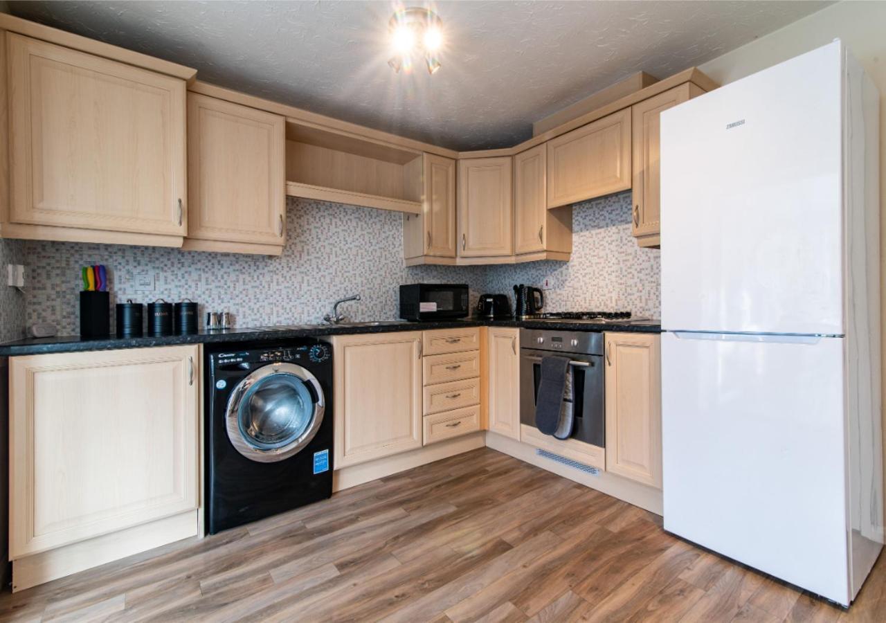 Apartment Mandarin 3 Bedroom With Garden And Parking