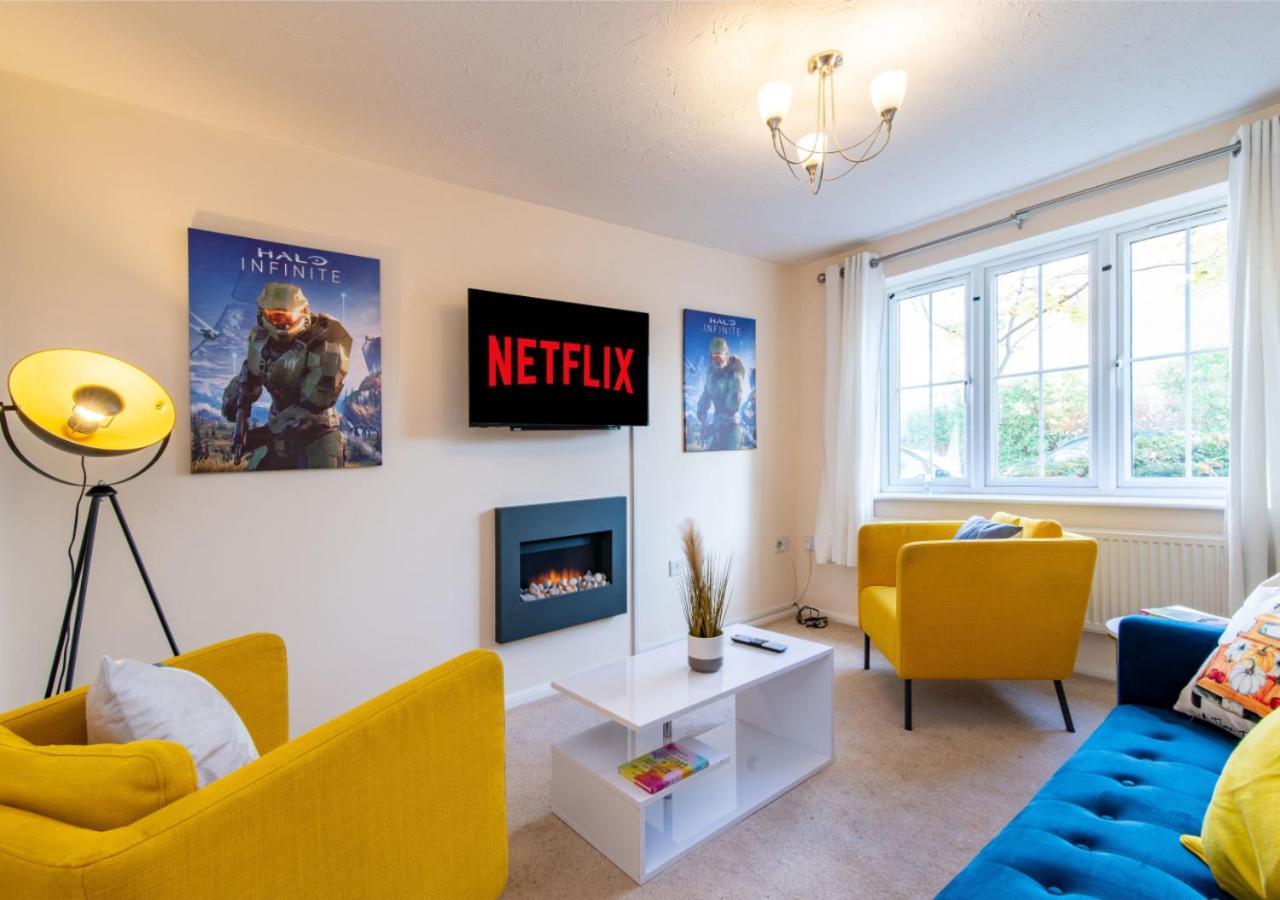 Apartment Mandarin 3 Bedroom With Garden And Parking