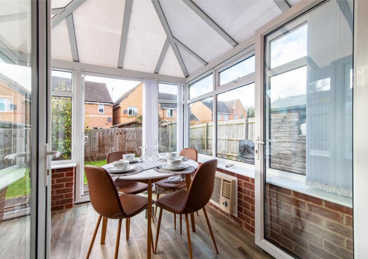 Apartment Mandarin 3 Bedroom With Garden And Parking Derby