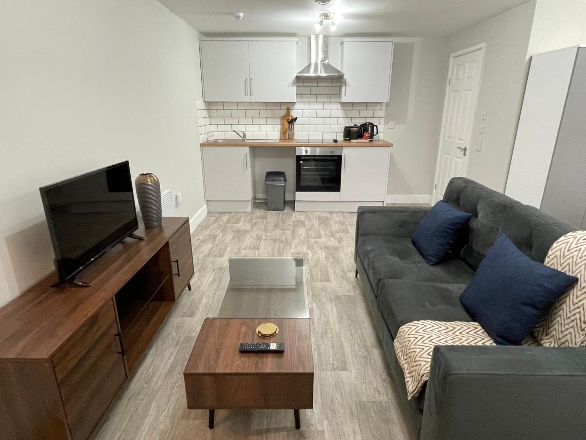 Apartamento Spot Chambers