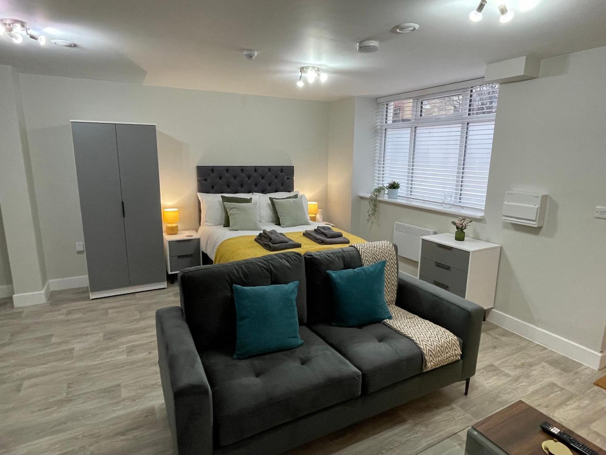 Spot Chambers Apartamento *