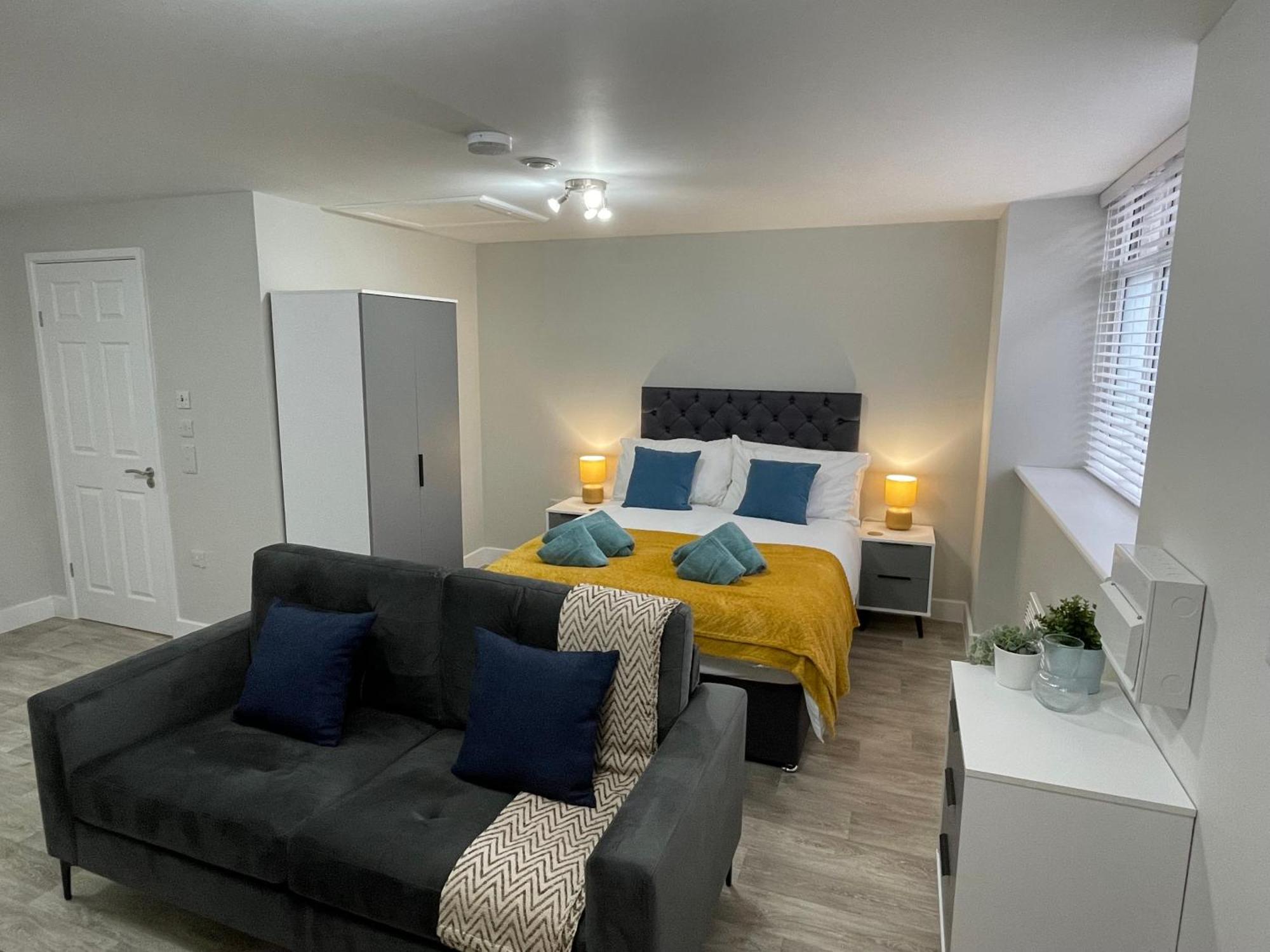 Apartamento Spot Chambers Derby