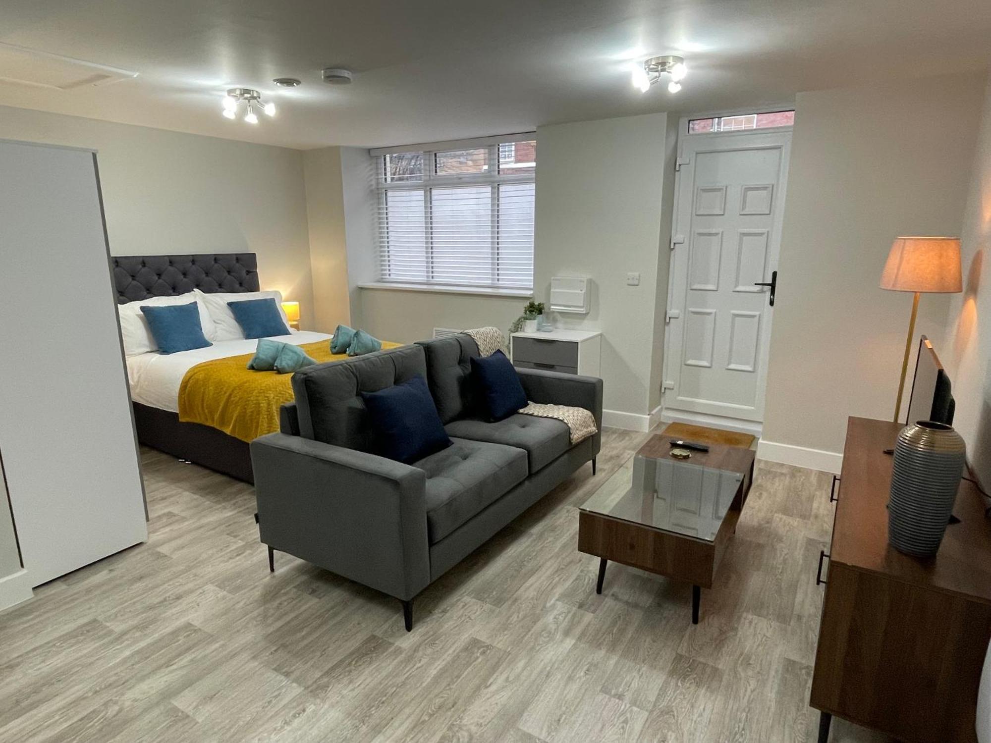 Spot Chambers Apartamento Derby