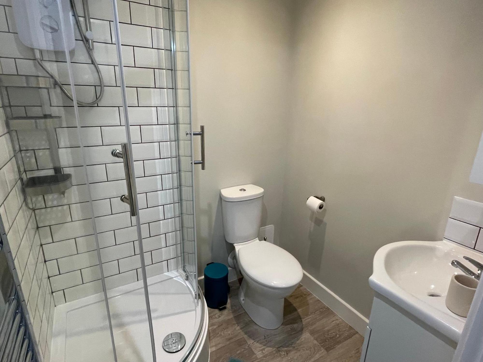 Apartamento Spot Chambers