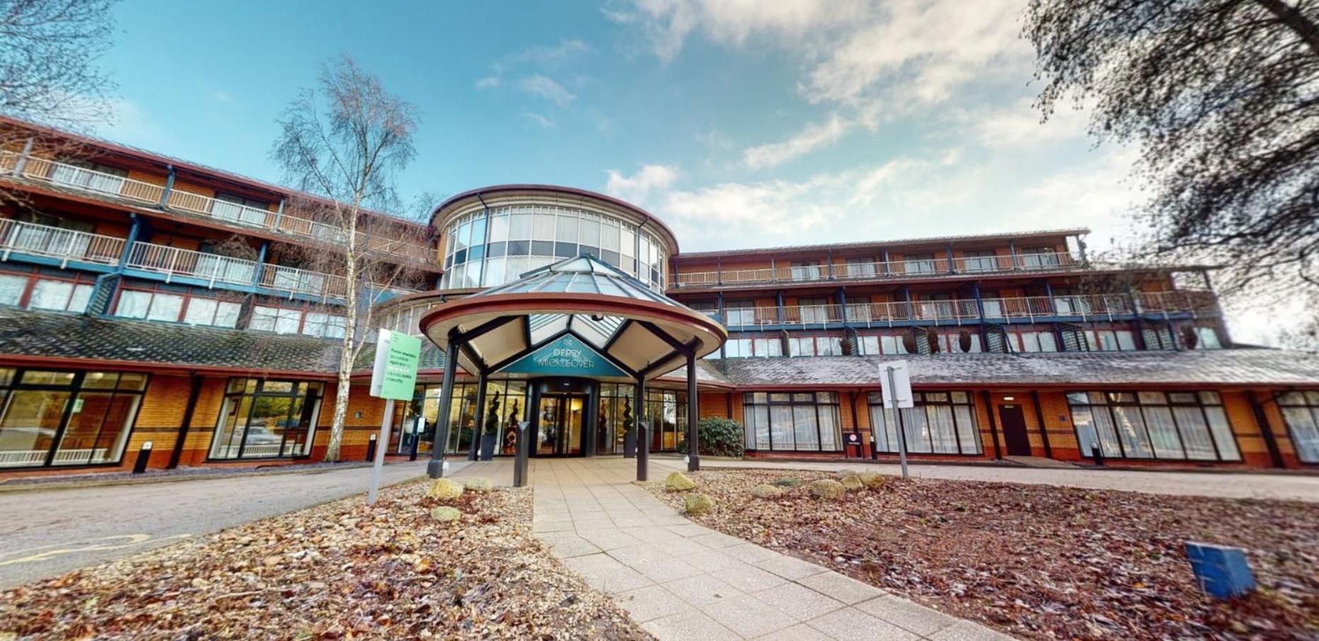 Mickleover Hotel, Bw Signature Collection 4*