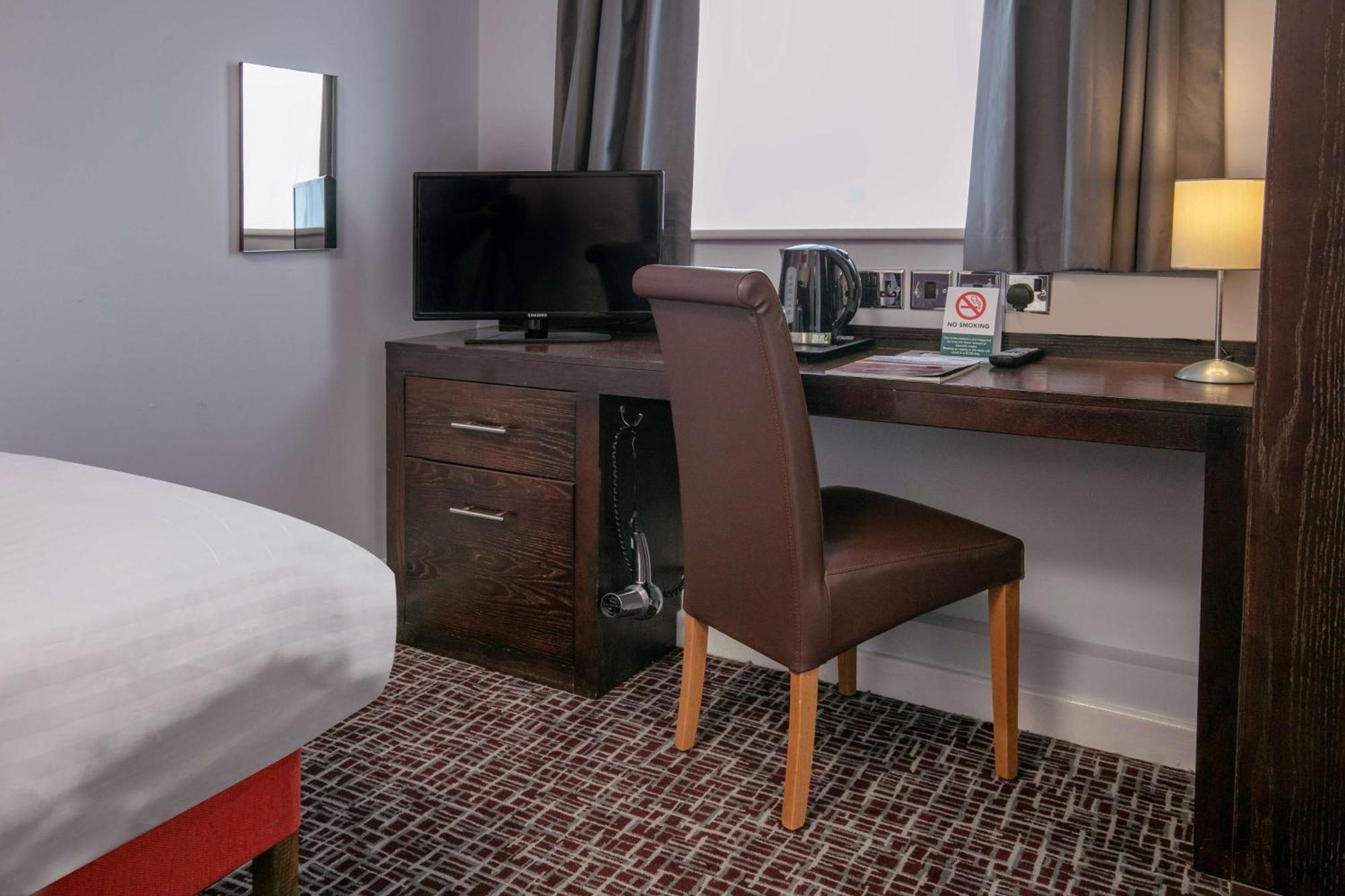 Hotel The Stuart Hotel, Sure Collection By Western Derby