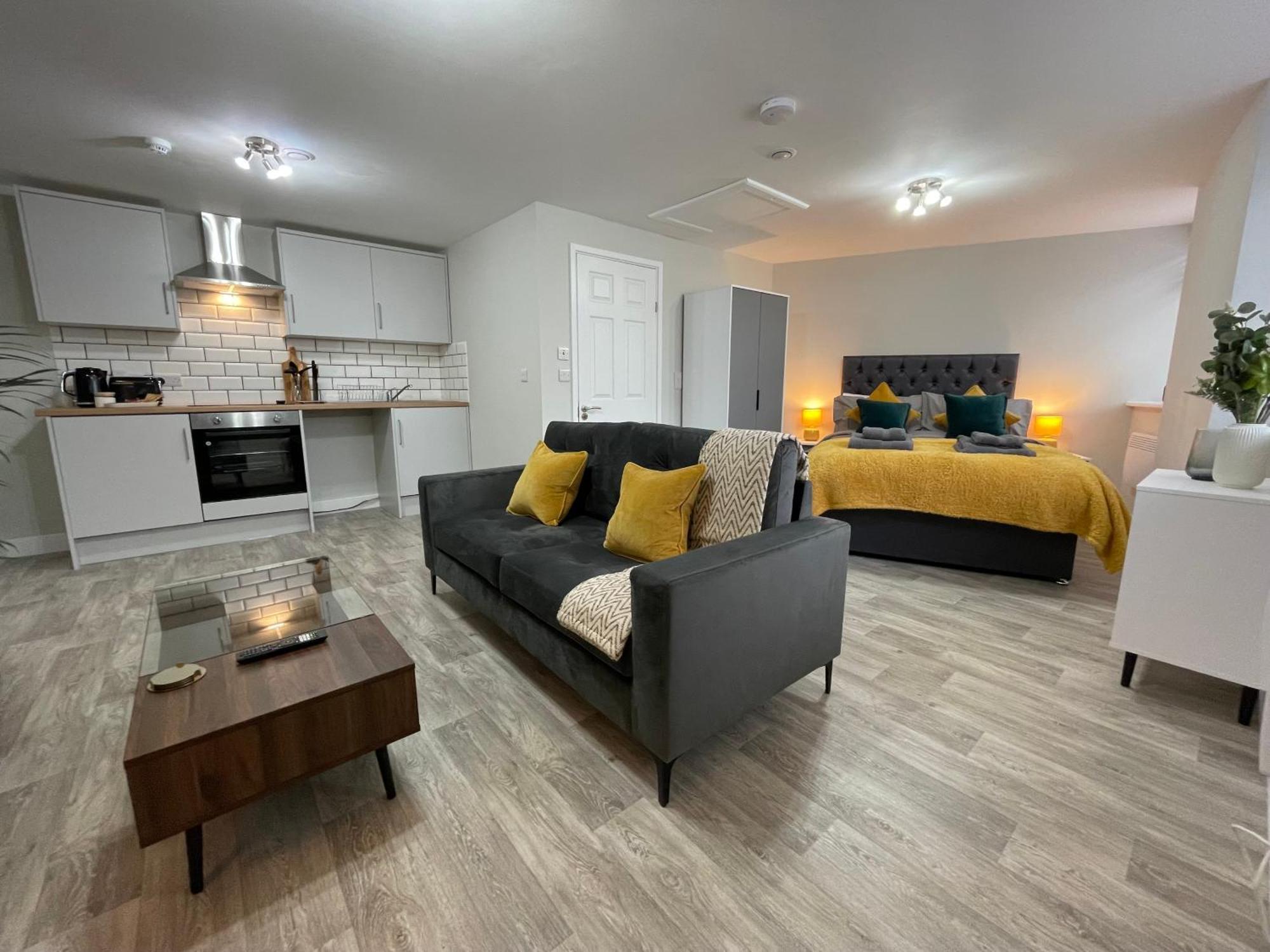 Spot Chambers Apartamento