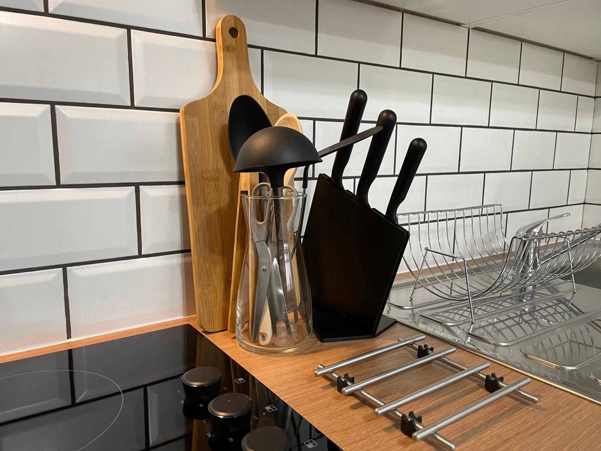 Apartamento Spot Chambers