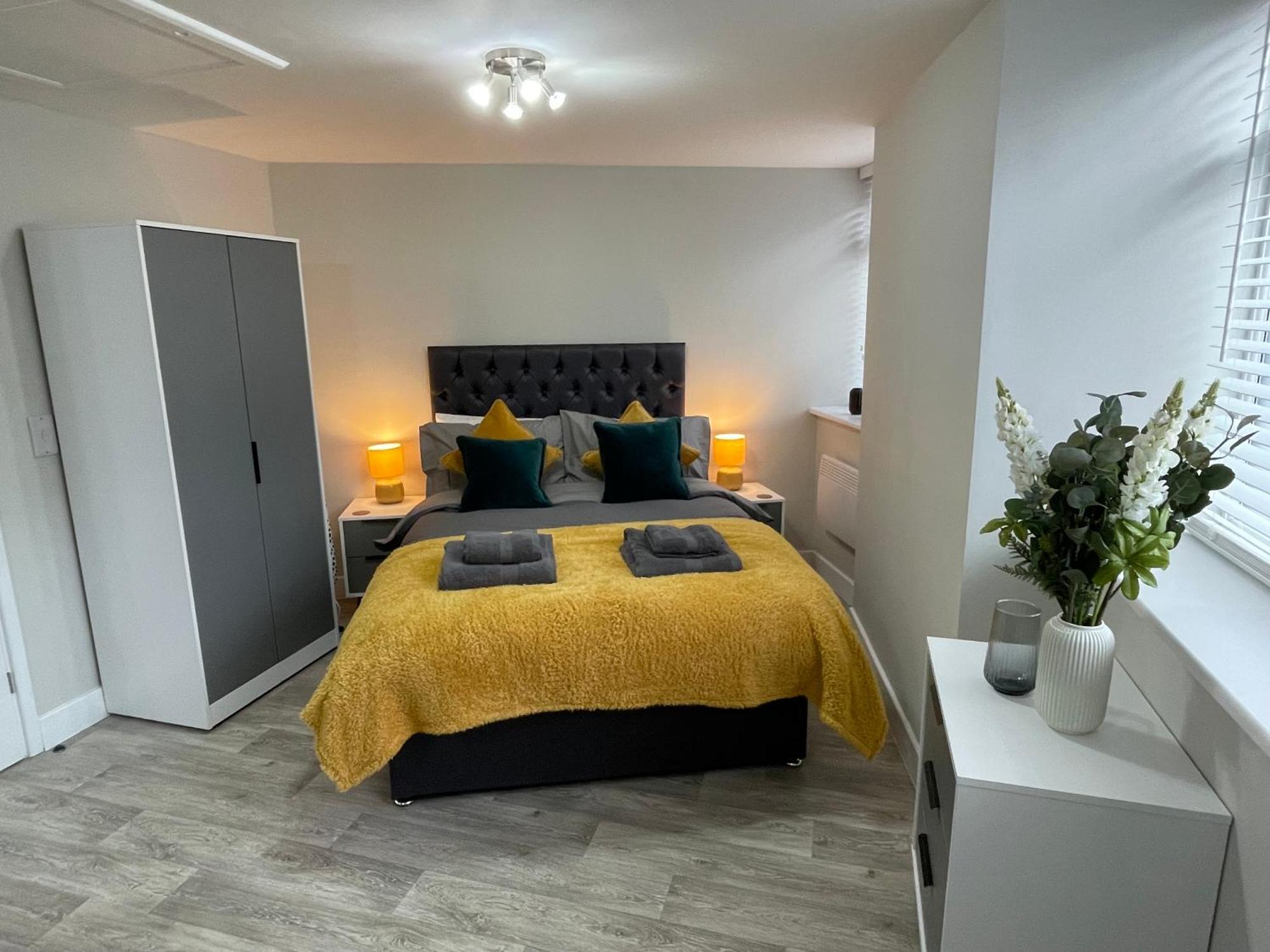 Apartamento Spot Chambers
