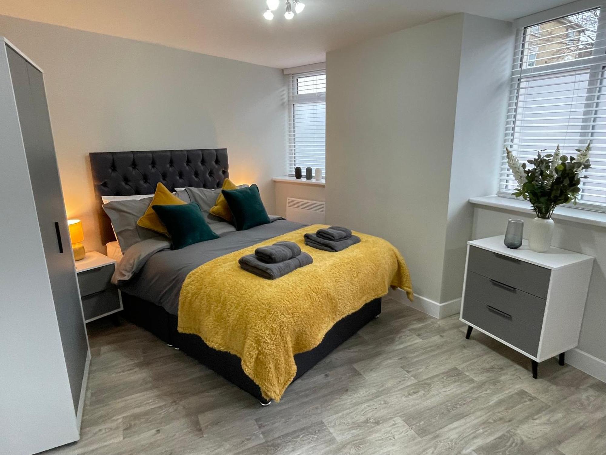 Spot Chambers Apartamento