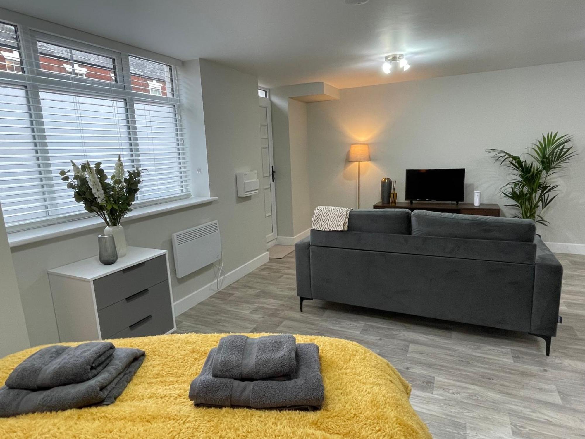 Apartamento Spot Chambers *