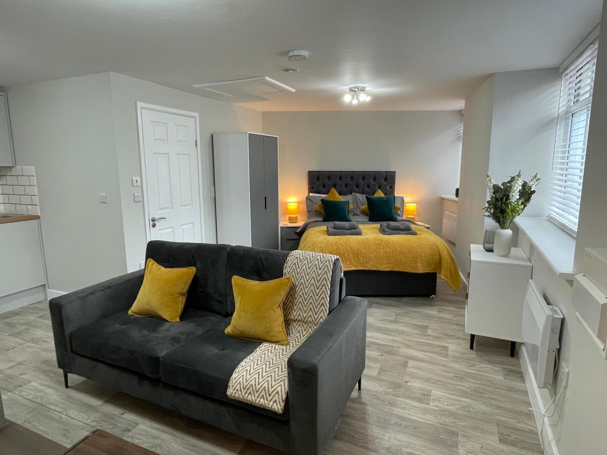 Apartamento Spot Chambers