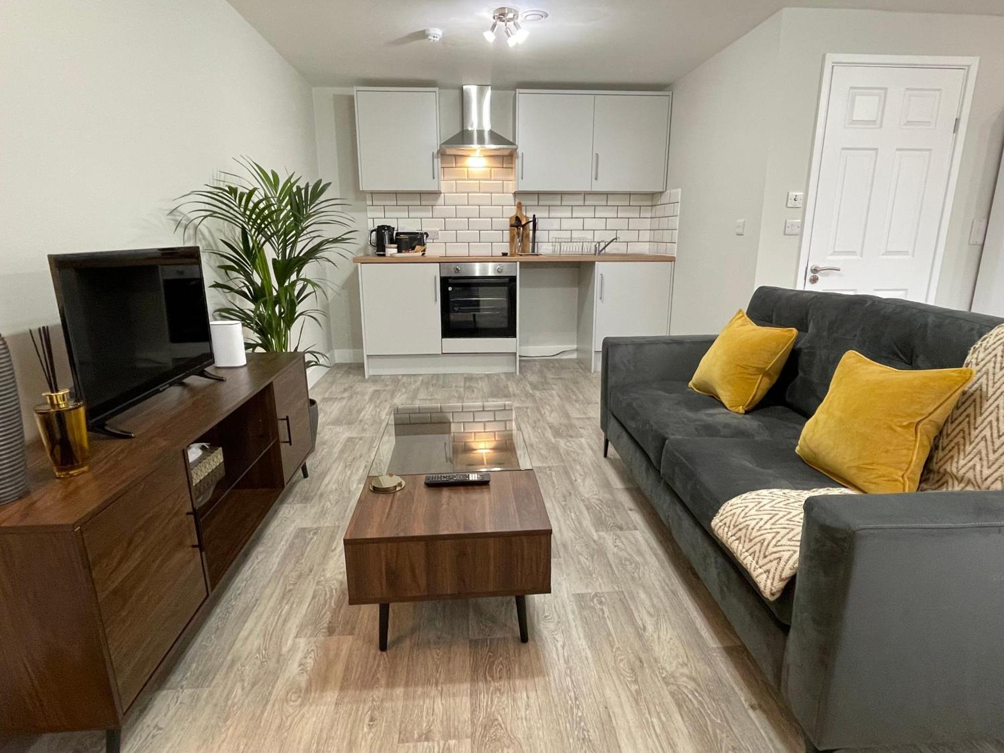Spot Chambers Apartamento *