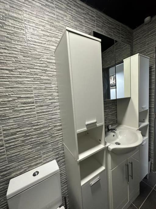 Apartamento Modern 2 Bed Flat In City Derby