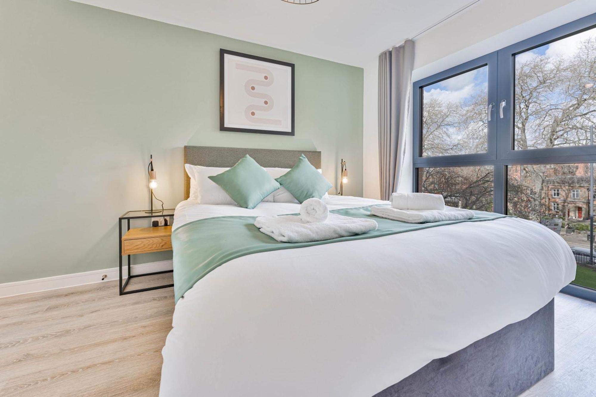 Stayzeni, Hardwick House Lovely 2 Bed Flat Apartamento *