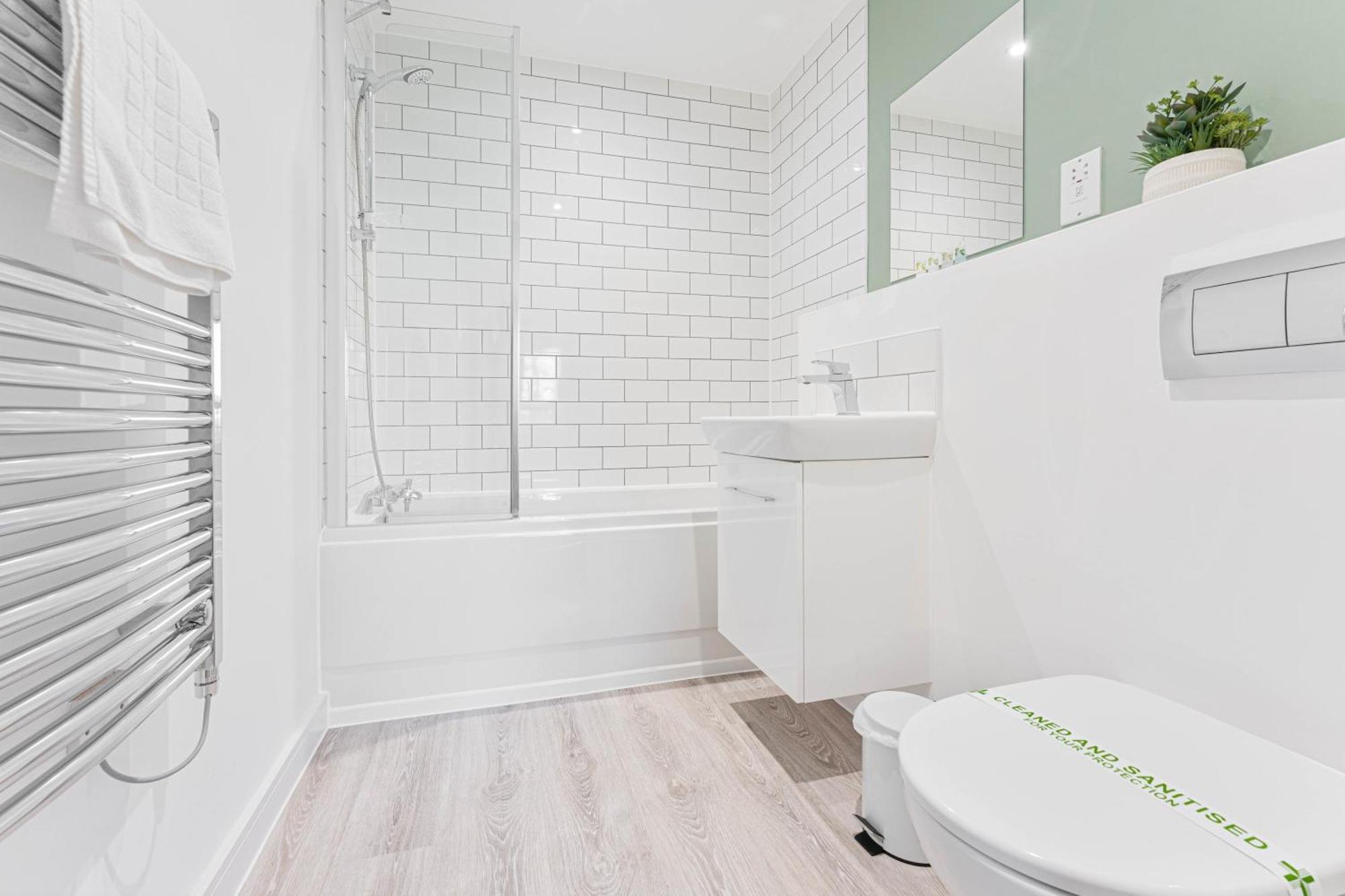 Stayzeni, Hardwick House Lovely 2 Bed Flat Apartamento Derby