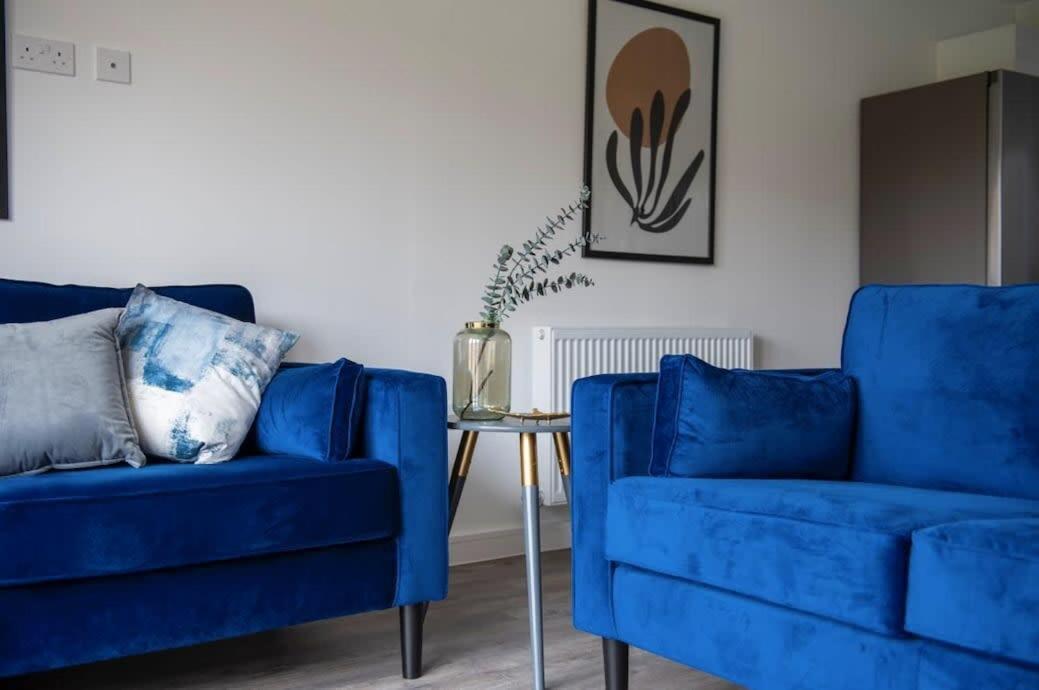 Lovely Brand New 3 Bedroom Centre House With Garden * Derby