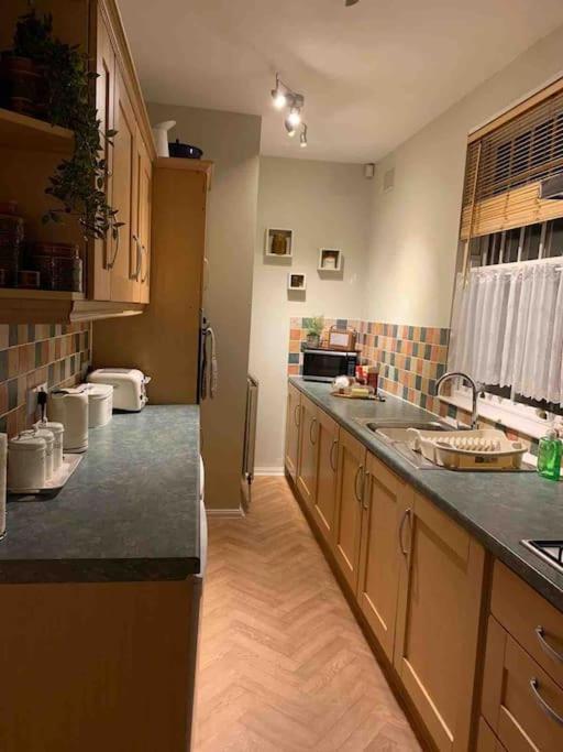 Holiday home House On The Spacious-super Location Derby