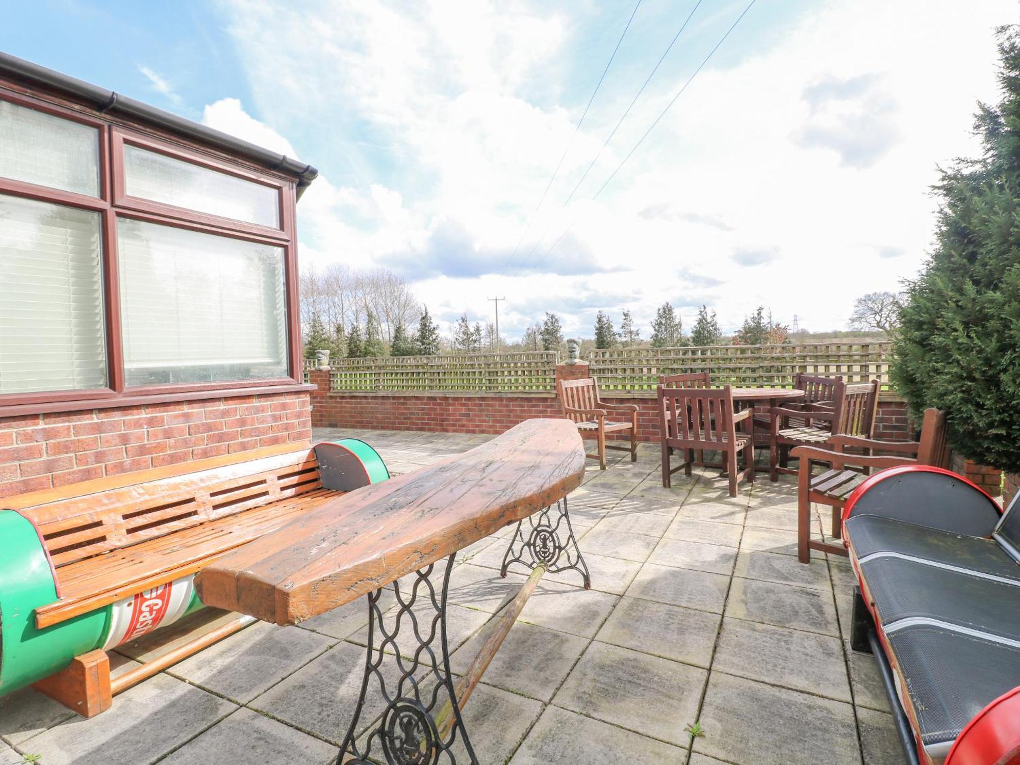 Stensonhill Holiday home *