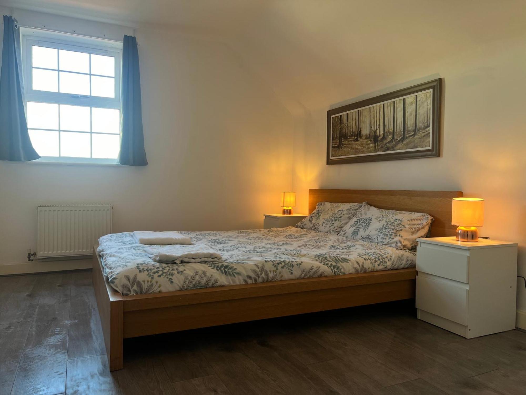 Luxury 1-bed With Free Parking * Derby