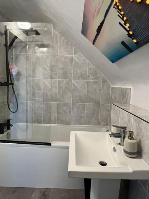 Luxury 1-bed With Free Parking * Derby