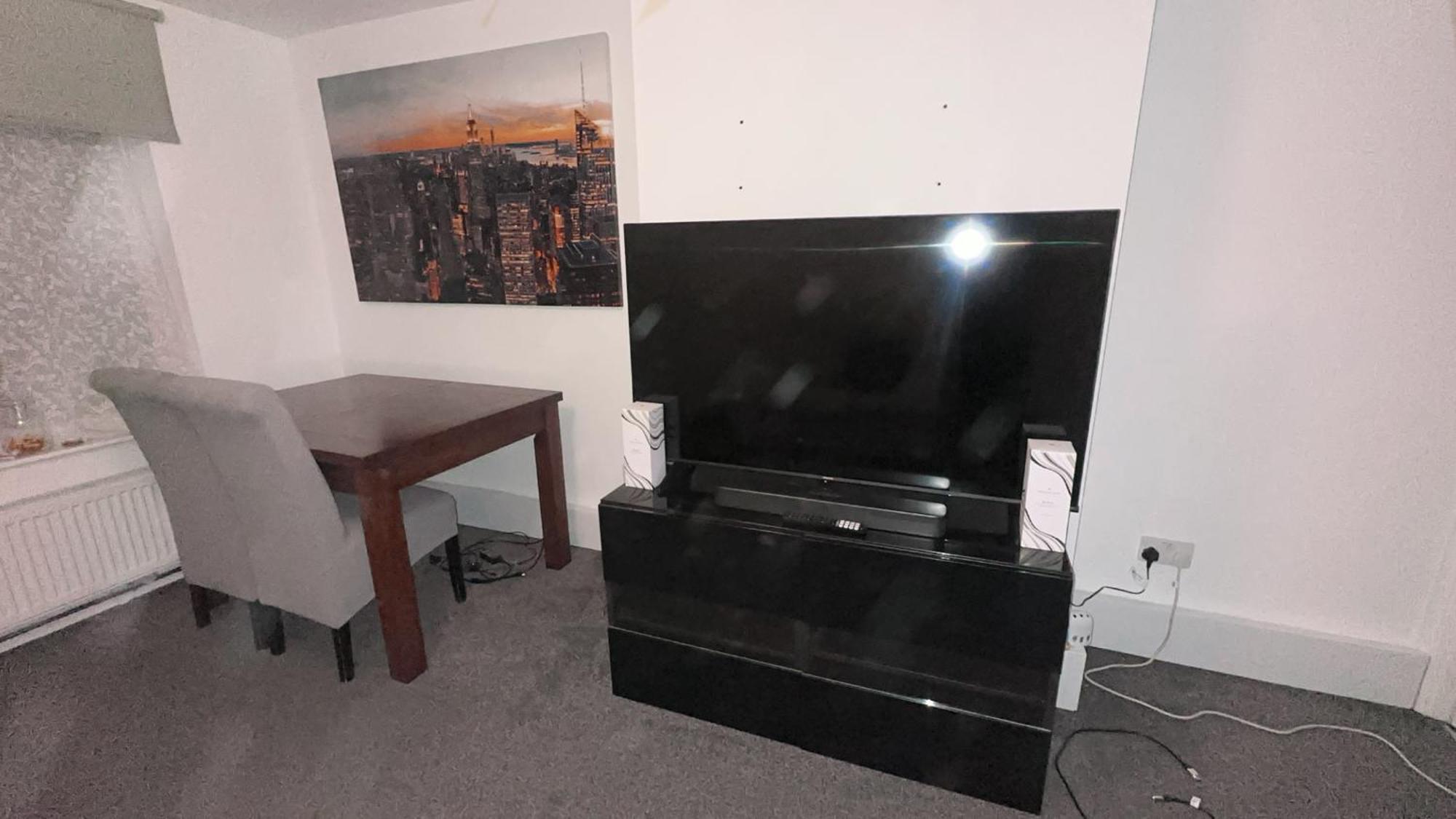 Sirius A Apartamento Derby