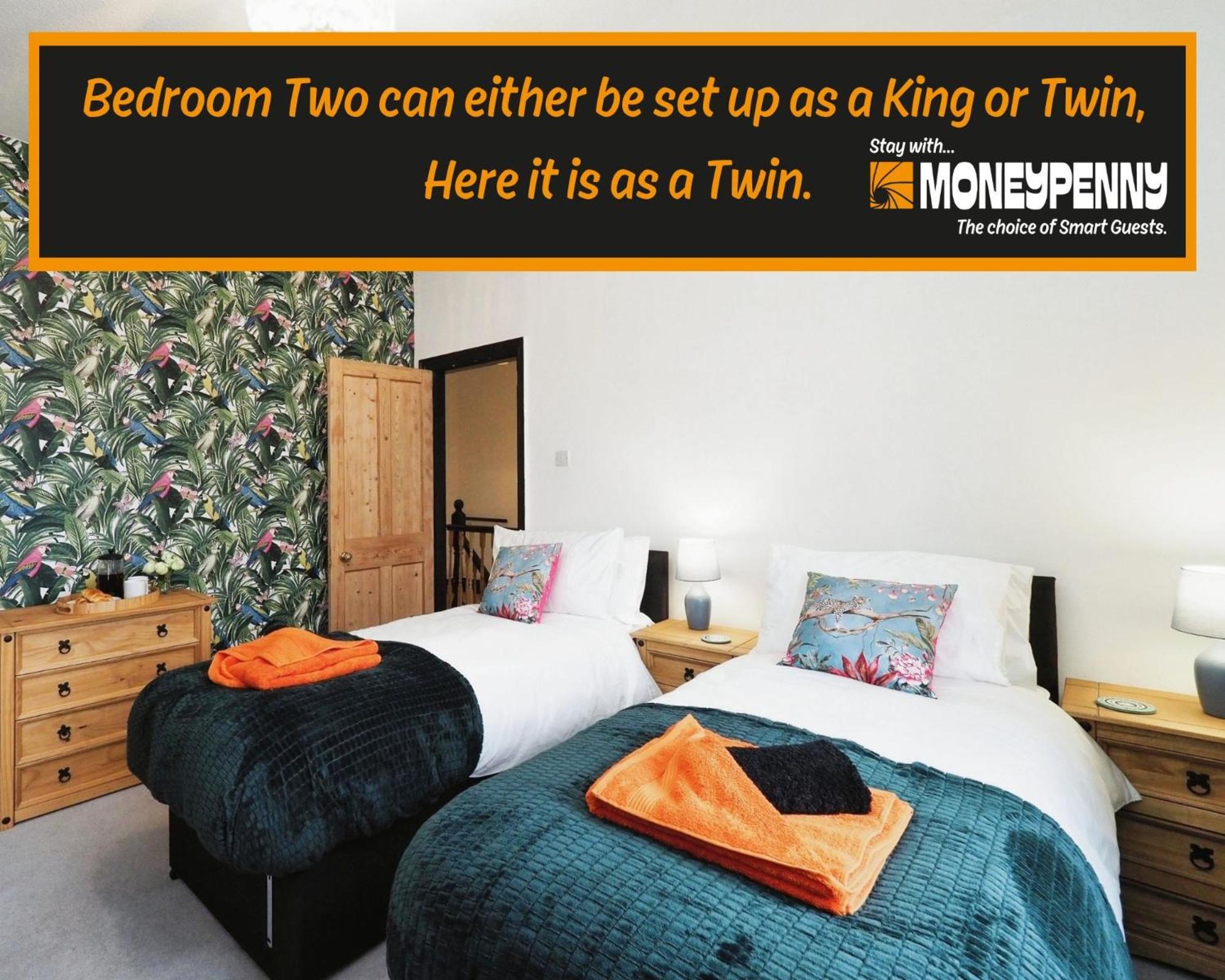 Comfortable & Flexible For Leisure, Corporate & Contractor Guests In Alvaston, * Derby