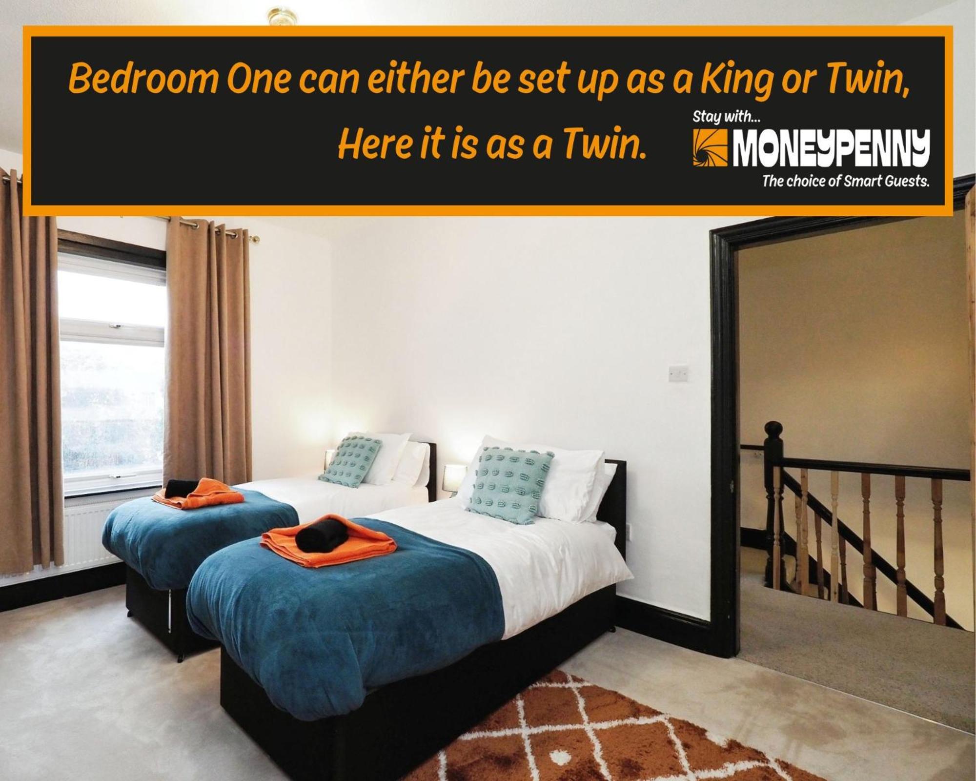 Comfortable & Flexible For Leisure, Corporate & Contractor Guests In Alvaston,