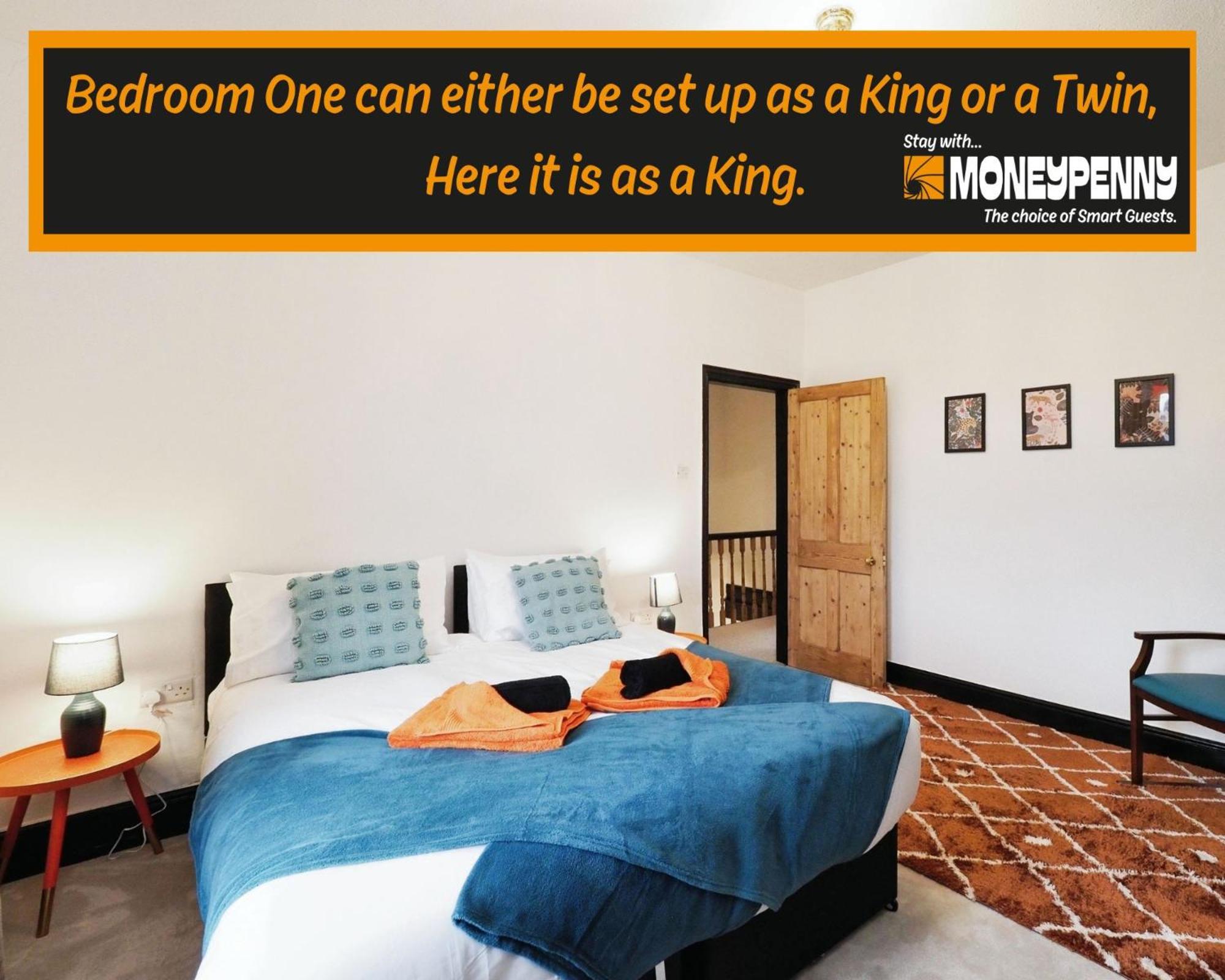 Comfortable & Flexible For Leisure, Corporate & Contractor Guests In Alvaston, *