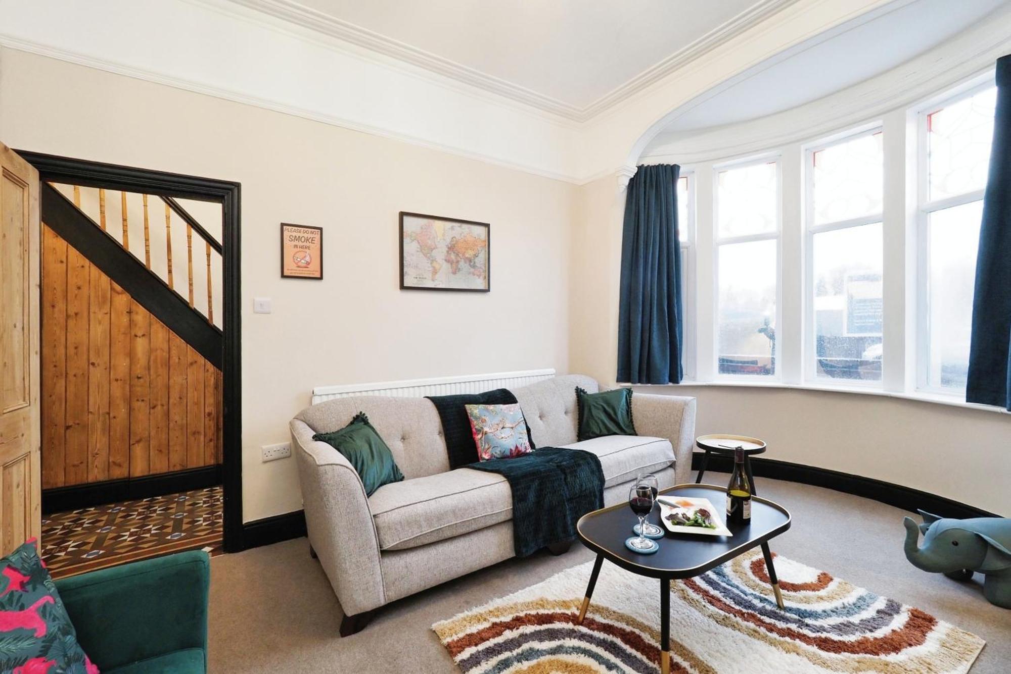 Comfortable & Flexible For Leisure, Corporate & Contractor Guests In Alvaston, Derby