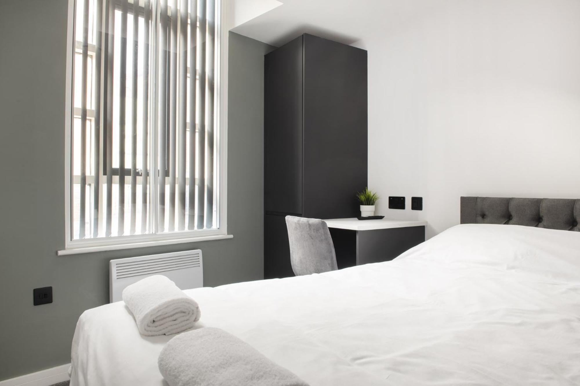 Albion Street Aparthotel Derby