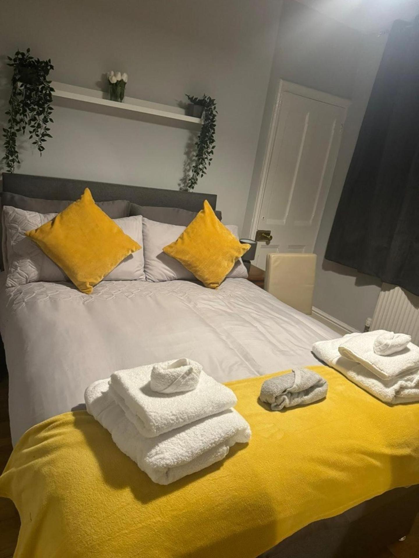 2 Guests - Free Parking - 6min To Derbion Centre * Derby