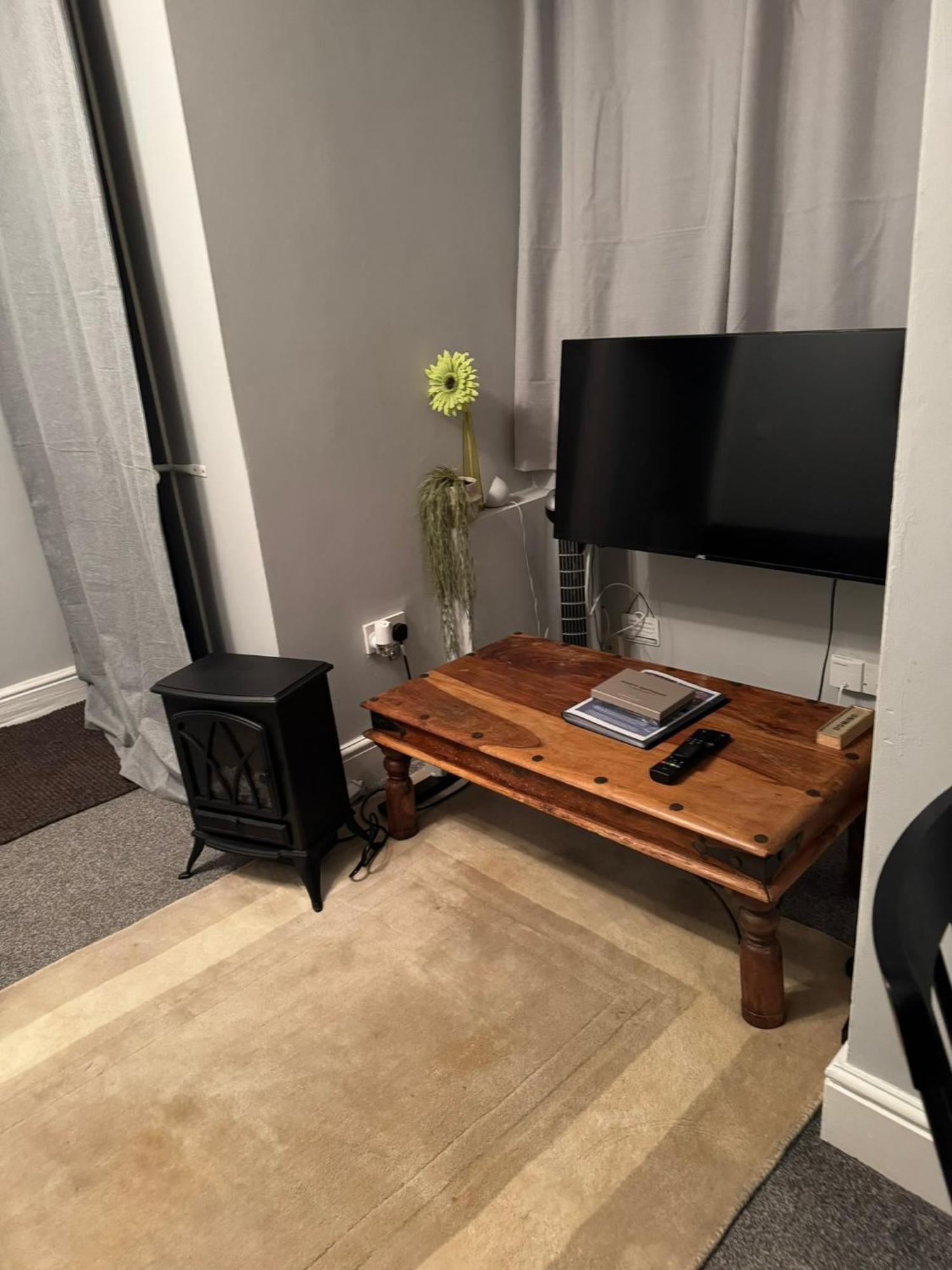 Apartamento 2 Guests - Free Parking - 6min To Derbion Centre