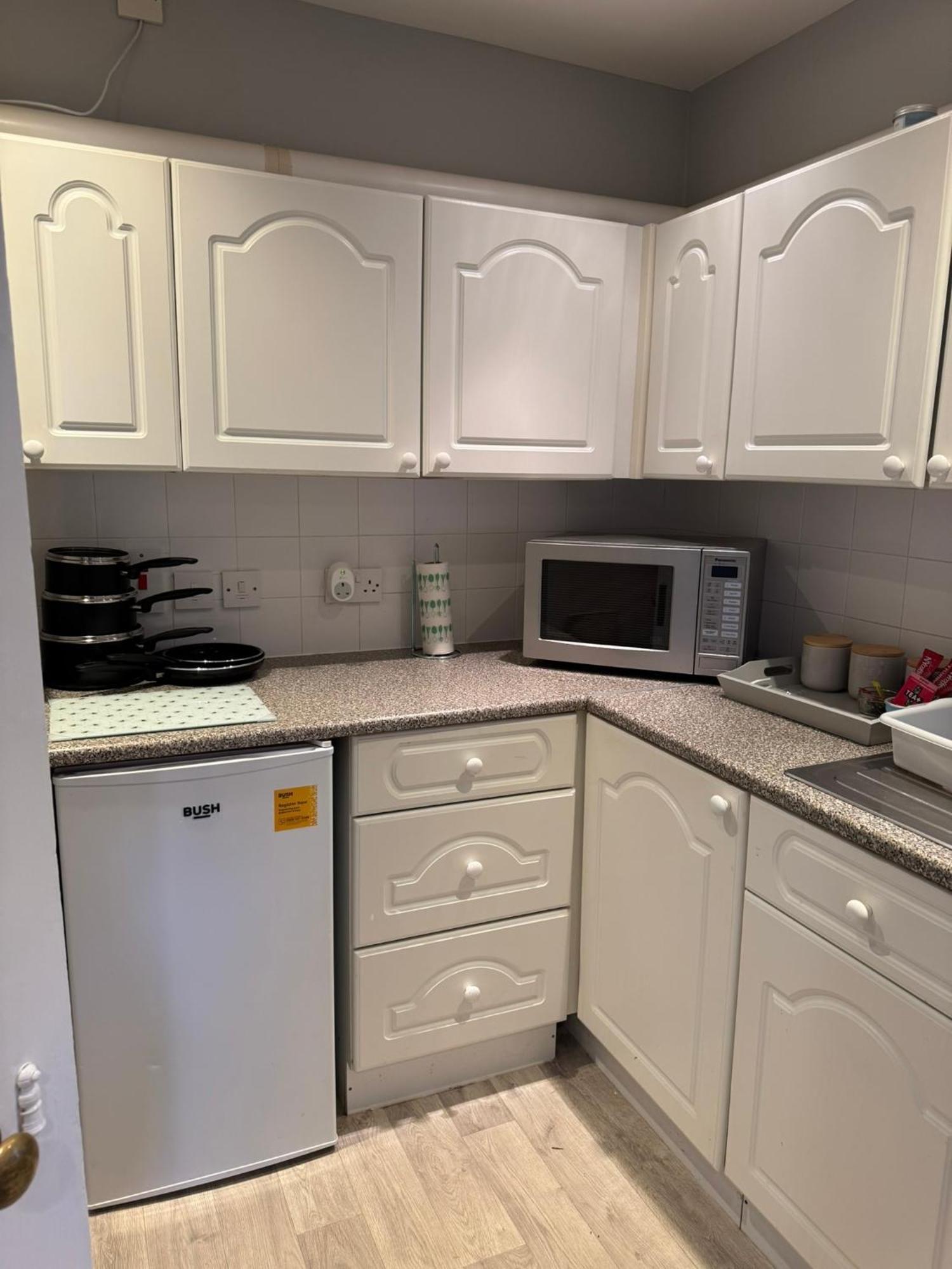 Apartamento 2 Guests - Free Parking - 6min To Derbion Centre