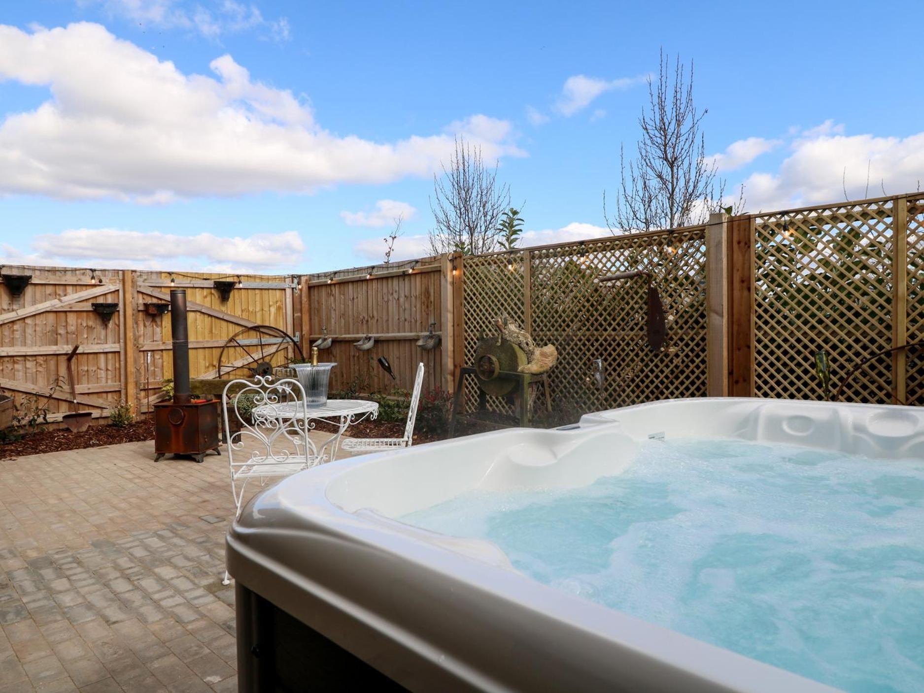 The Parlour Holiday home *