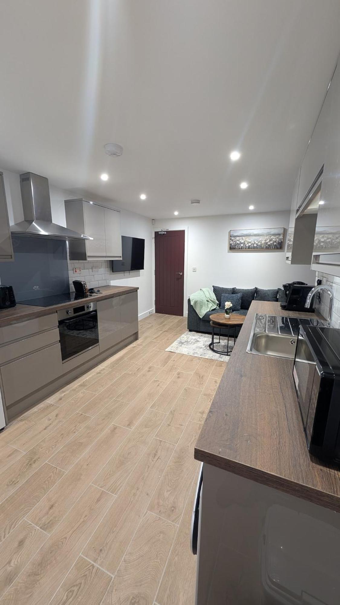 Holiday home Prime Location 5 Bed Ensuite 6 Bathrooms In Centre Derby