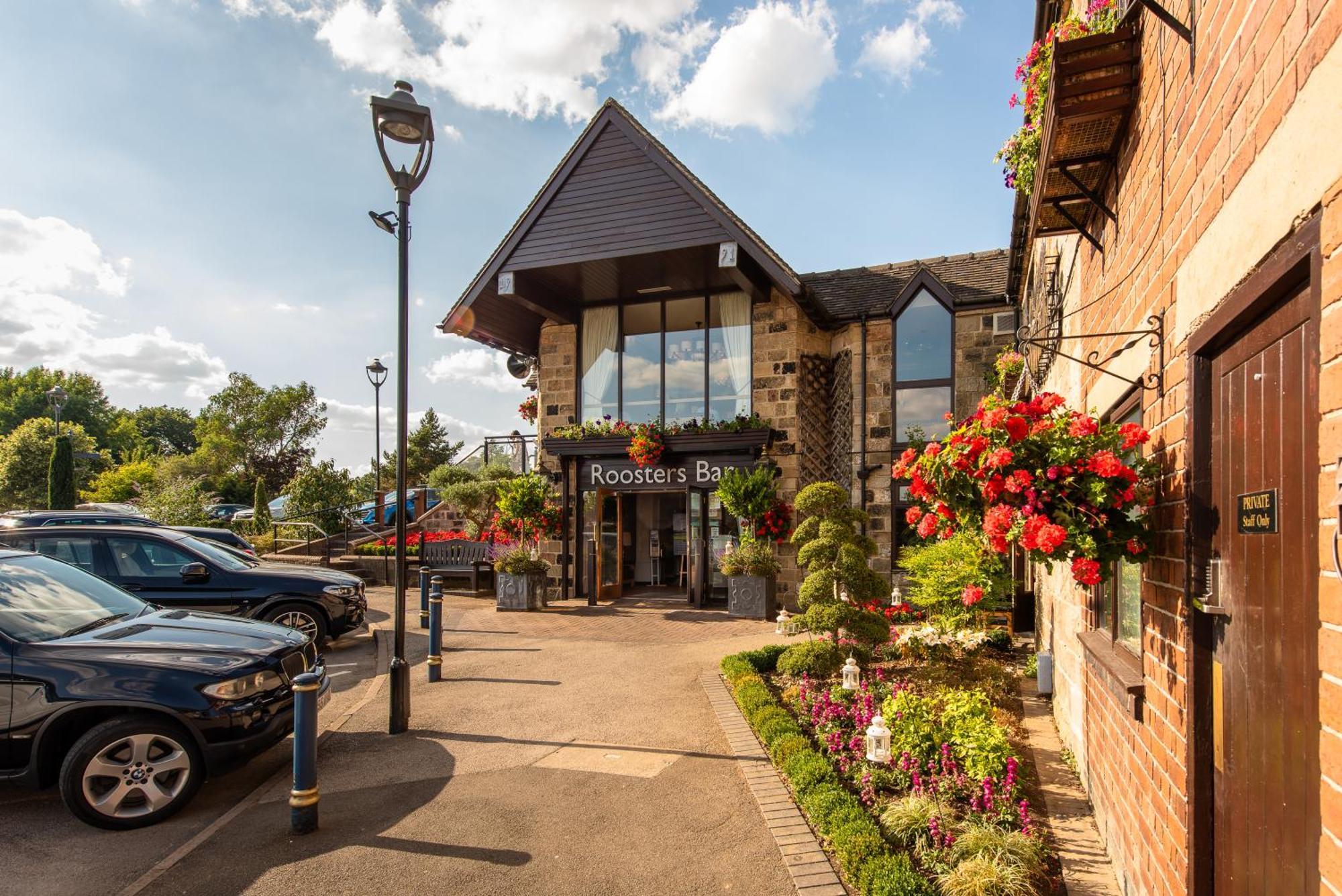 Morley Hayes Hotel