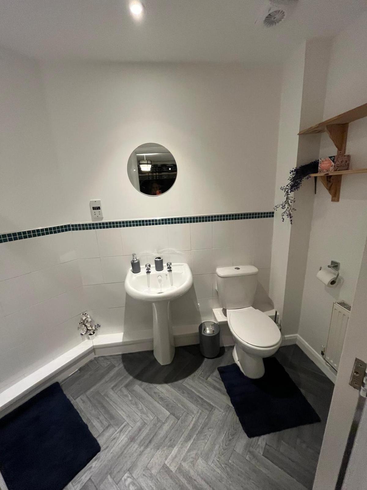 Apartment Tardis Townhouse - Spacious And Comfortable *