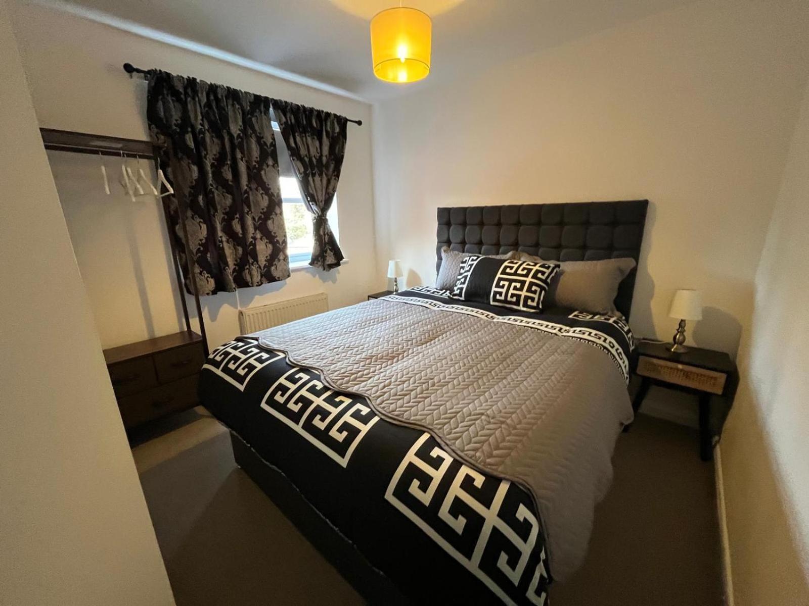 Apartment Tardis Townhouse - Spacious And Comfortable Derby