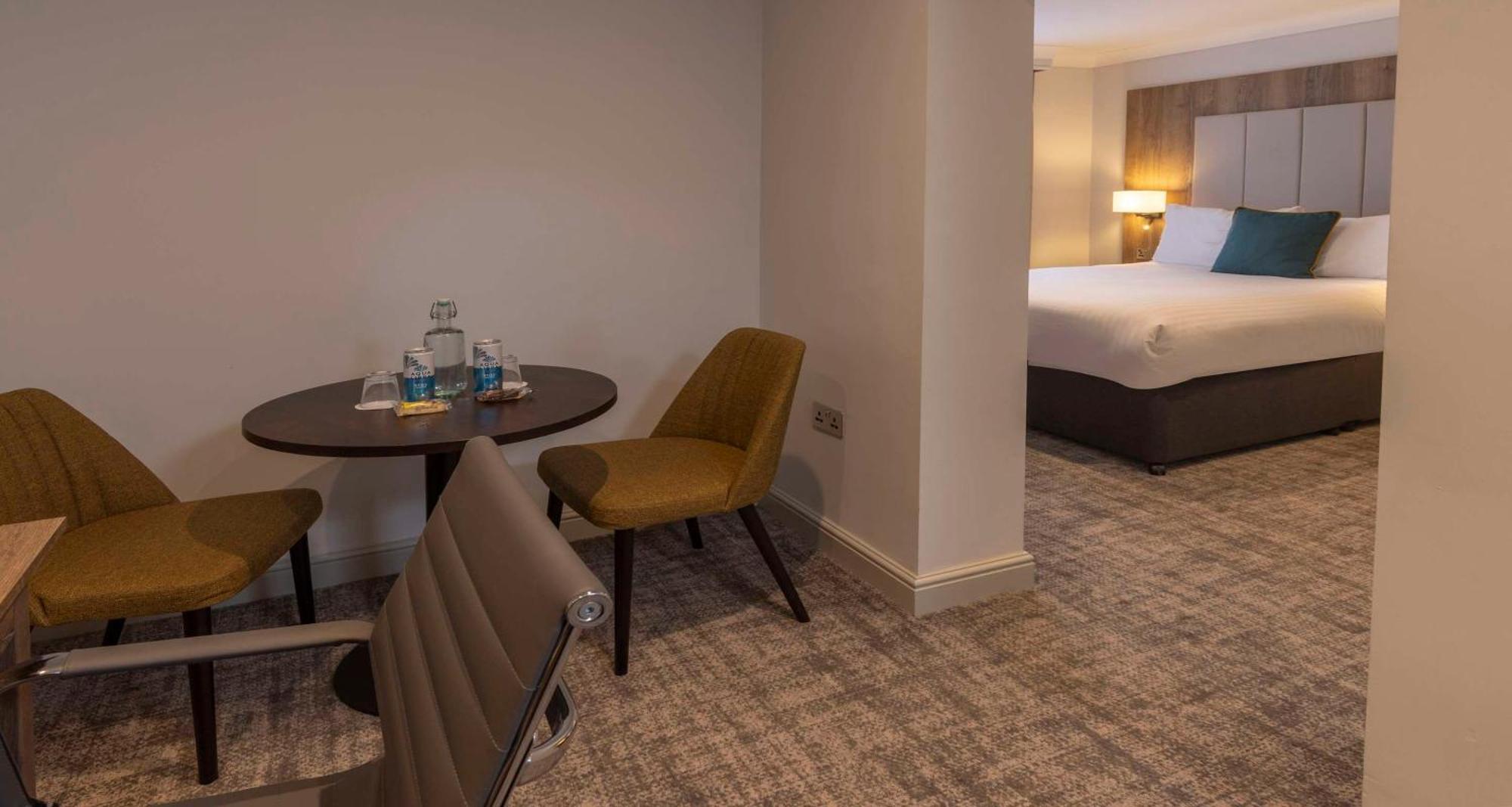 Crowne Plaza East Midlands Airport By Ihg 4* Derby