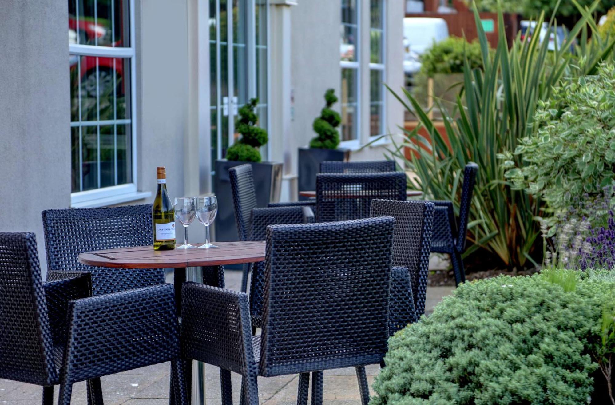 Crowne Plaza East Midlands Airport By Ihg 4*