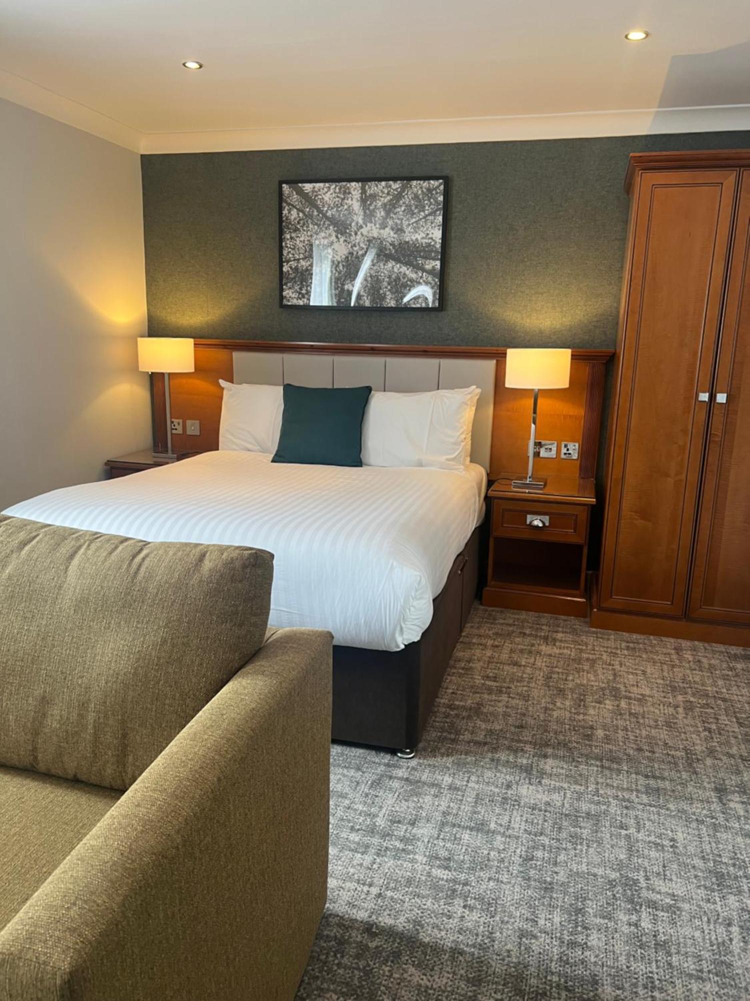 Crowne Plaza East Midlands Airport By Ihg 4* Derby