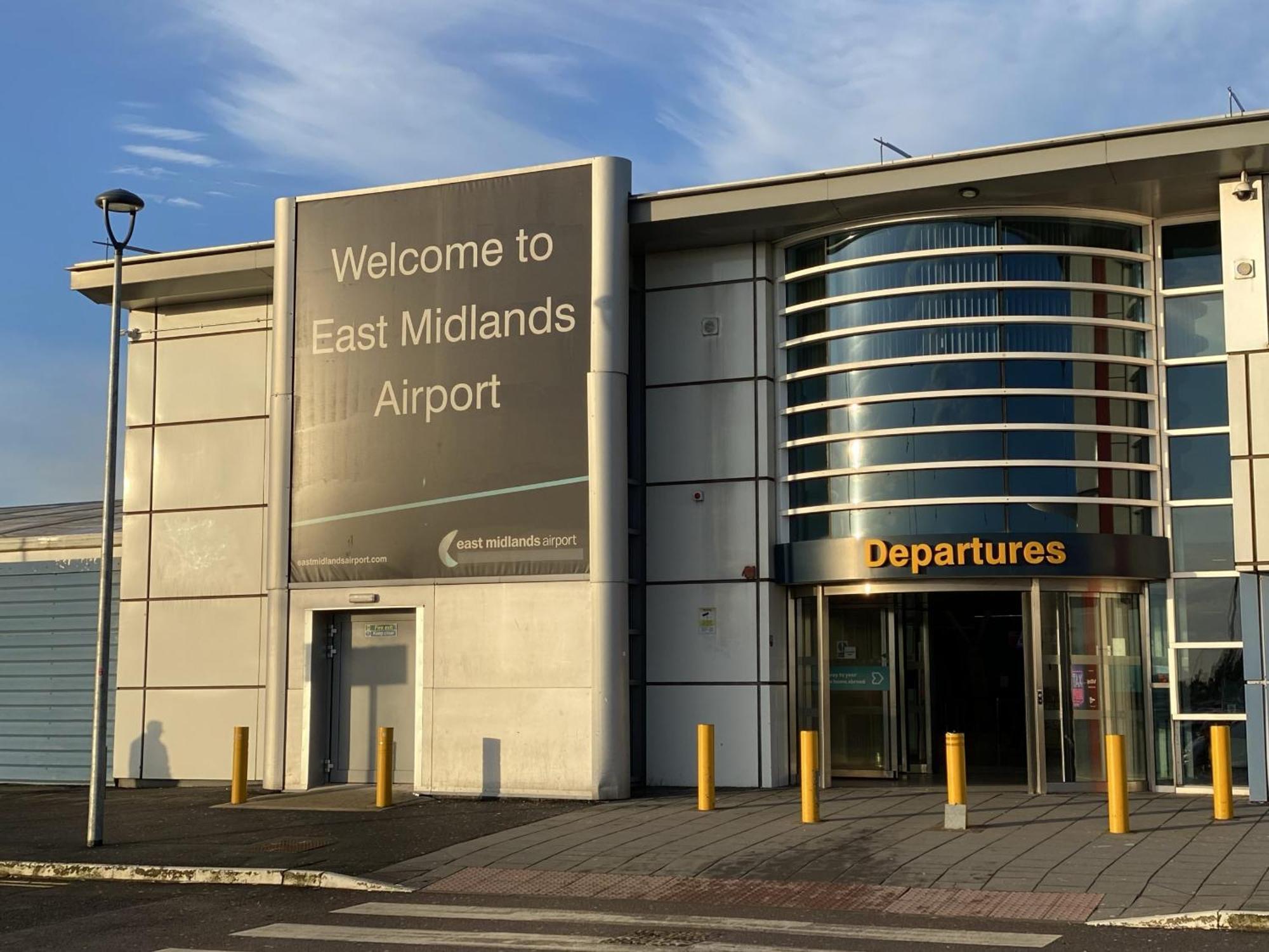 Hotel Crowne Plaza East Midlands Airport By Ihg Derby